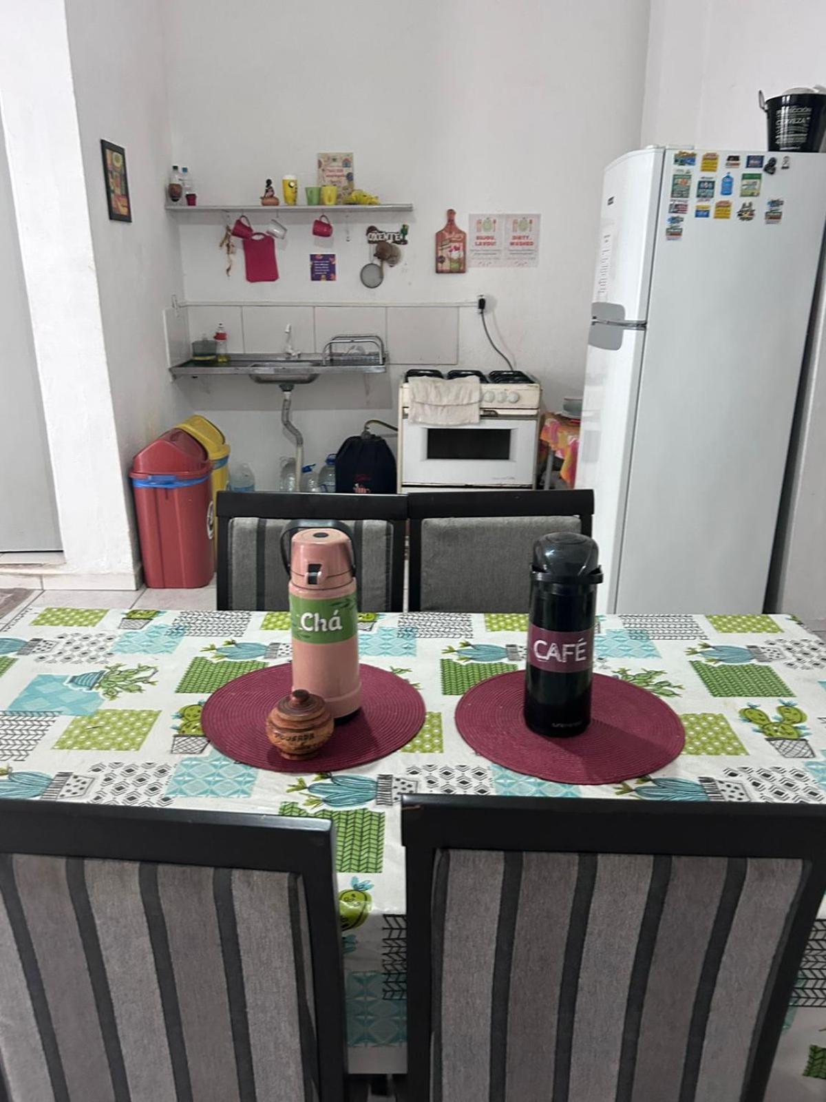 Hostel Bahia Porto Alegre Buitenkant foto