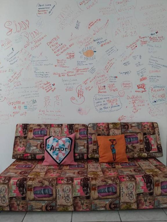 Hostel Bahia Porto Alegre Buitenkant foto